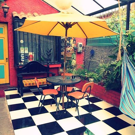 Hostel Friendly Santiago Eksteriør bilde