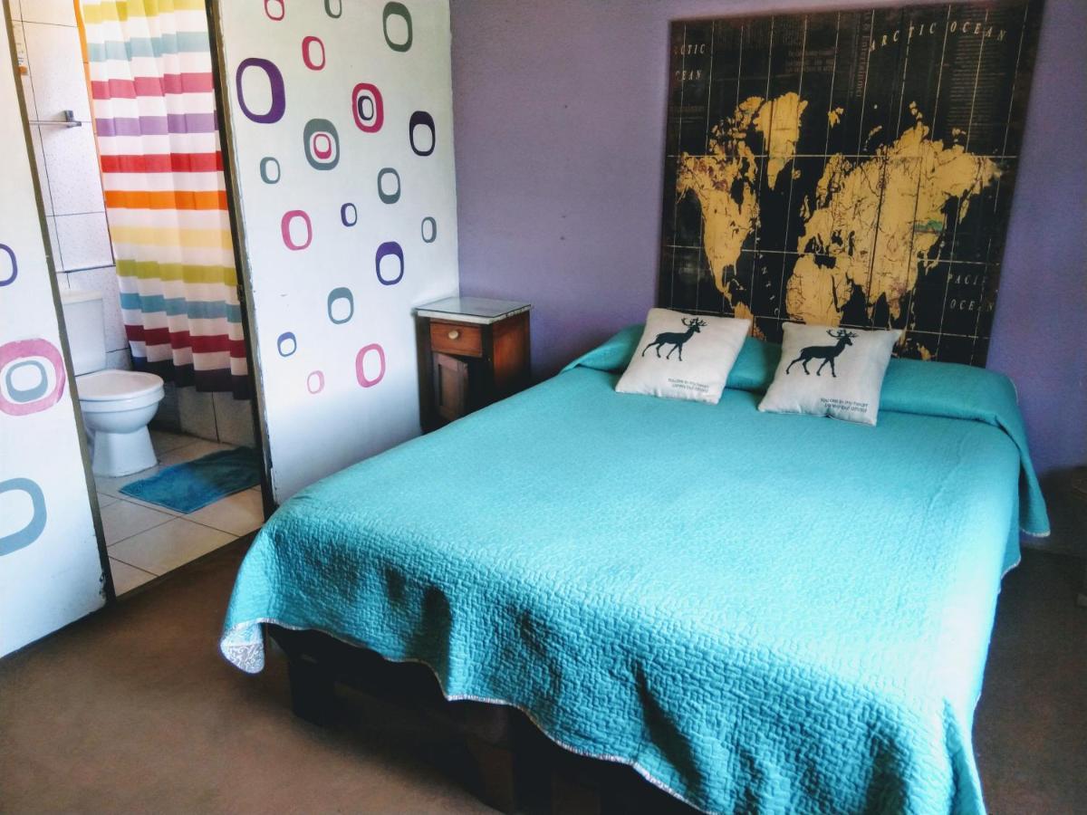 Hostel Friendly Santiago Eksteriør bilde