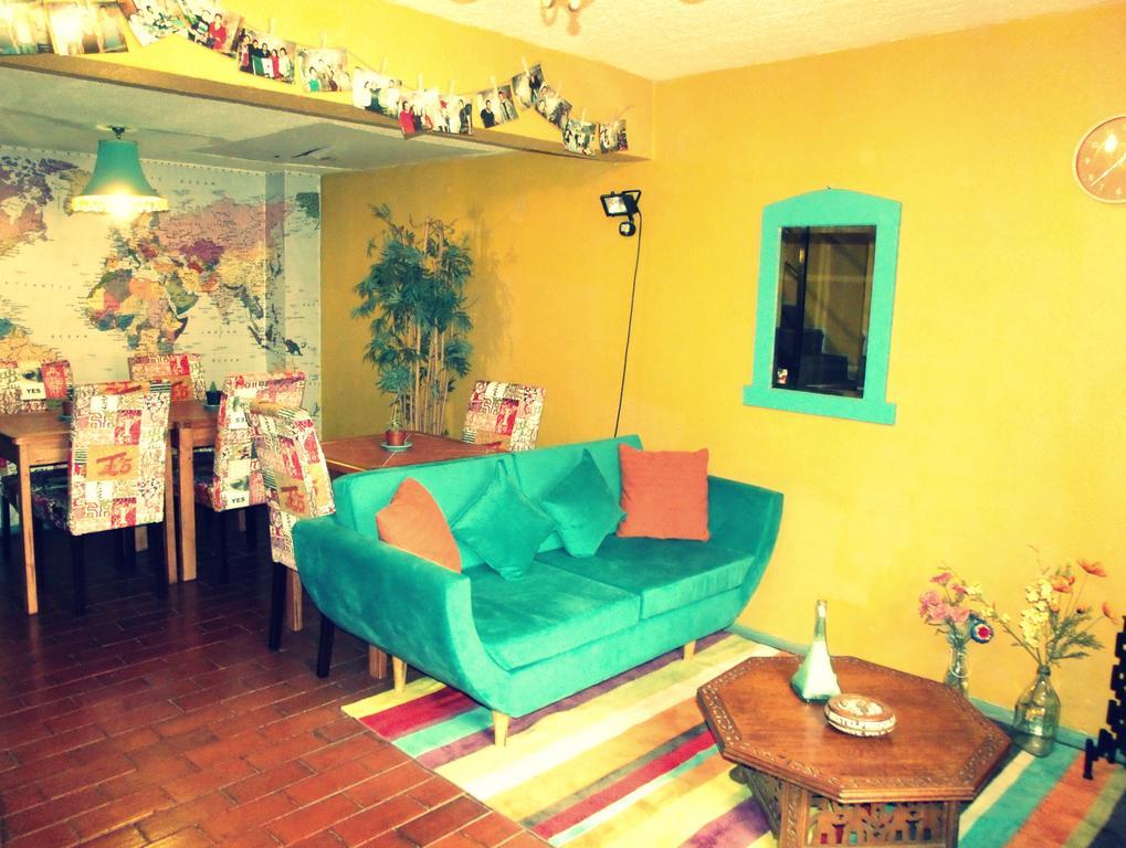 Hostel Friendly Santiago Eksteriør bilde