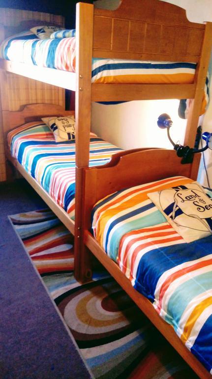 Hostel Friendly Santiago Eksteriør bilde