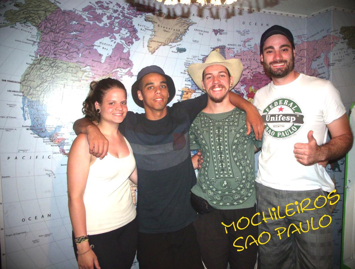Hostel Friendly Santiago Eksteriør bilde