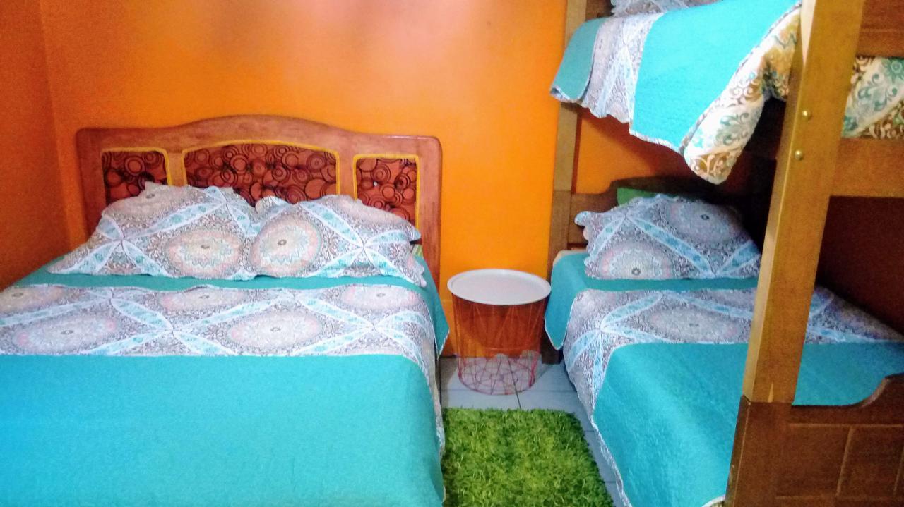 Hostel Friendly Santiago Eksteriør bilde