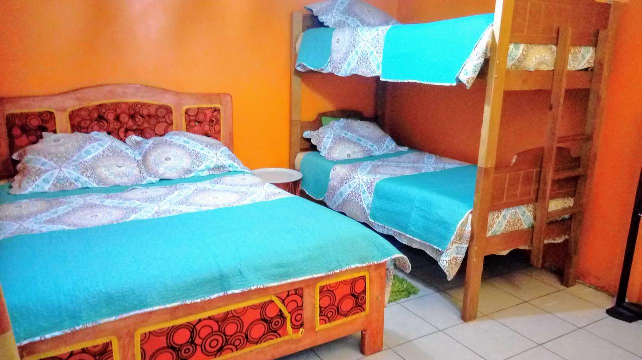 Hostel Friendly Santiago Eksteriør bilde