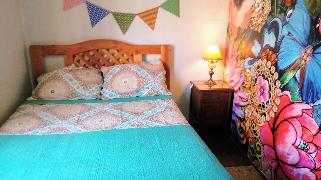 Hostel Friendly Santiago Eksteriør bilde
