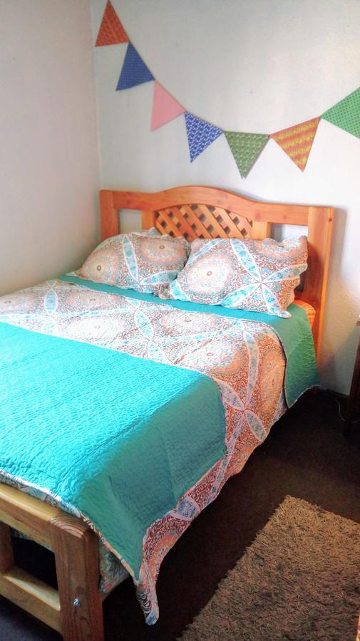 Hostel Friendly Santiago Eksteriør bilde